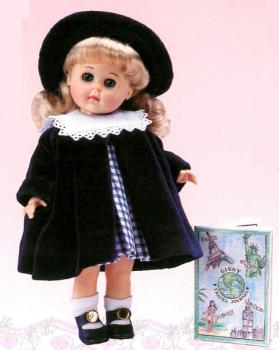 Vogue Dolls - Ginny - Ginny Travels - Travel Doll - Poupée